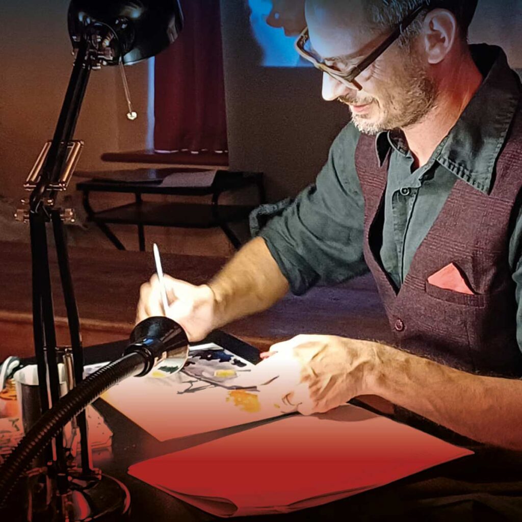 Il folletto della neve